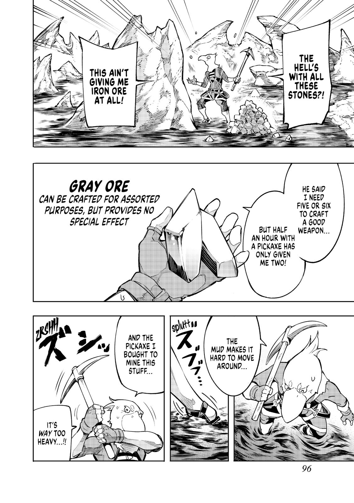 Read Shangri-La Frontier Manga Online