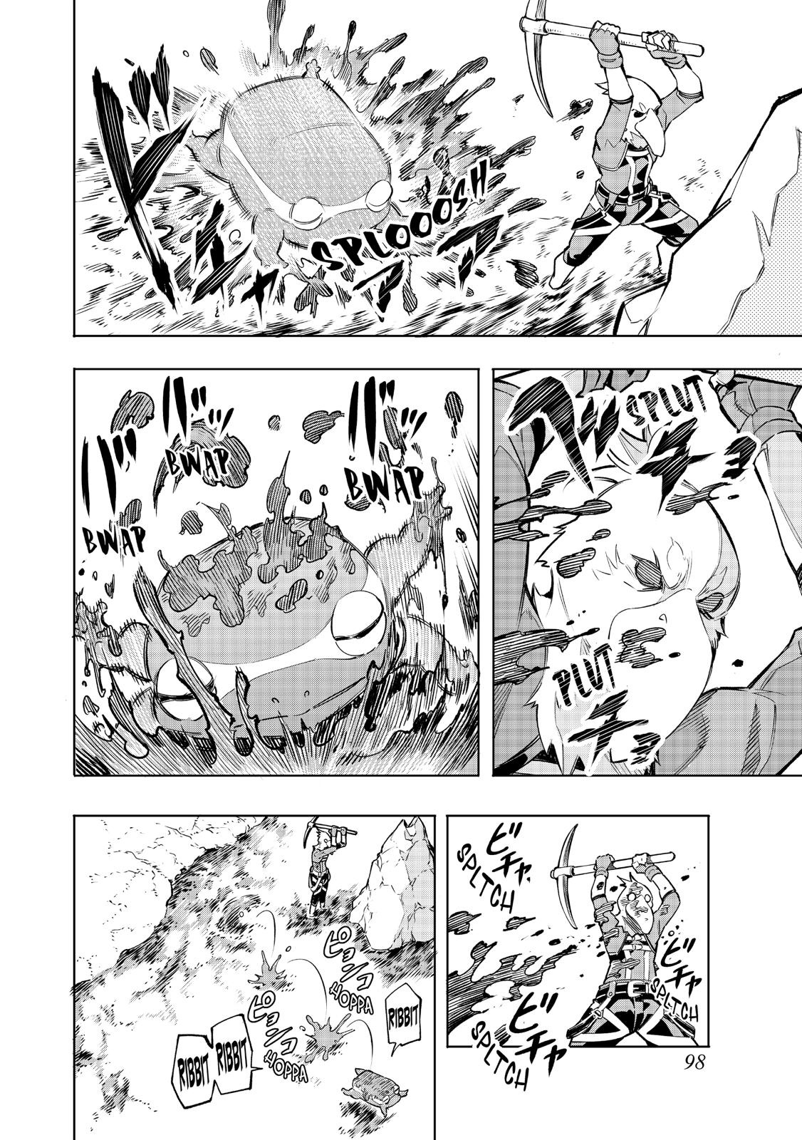 Read Shangri-La Frontier Manga Online