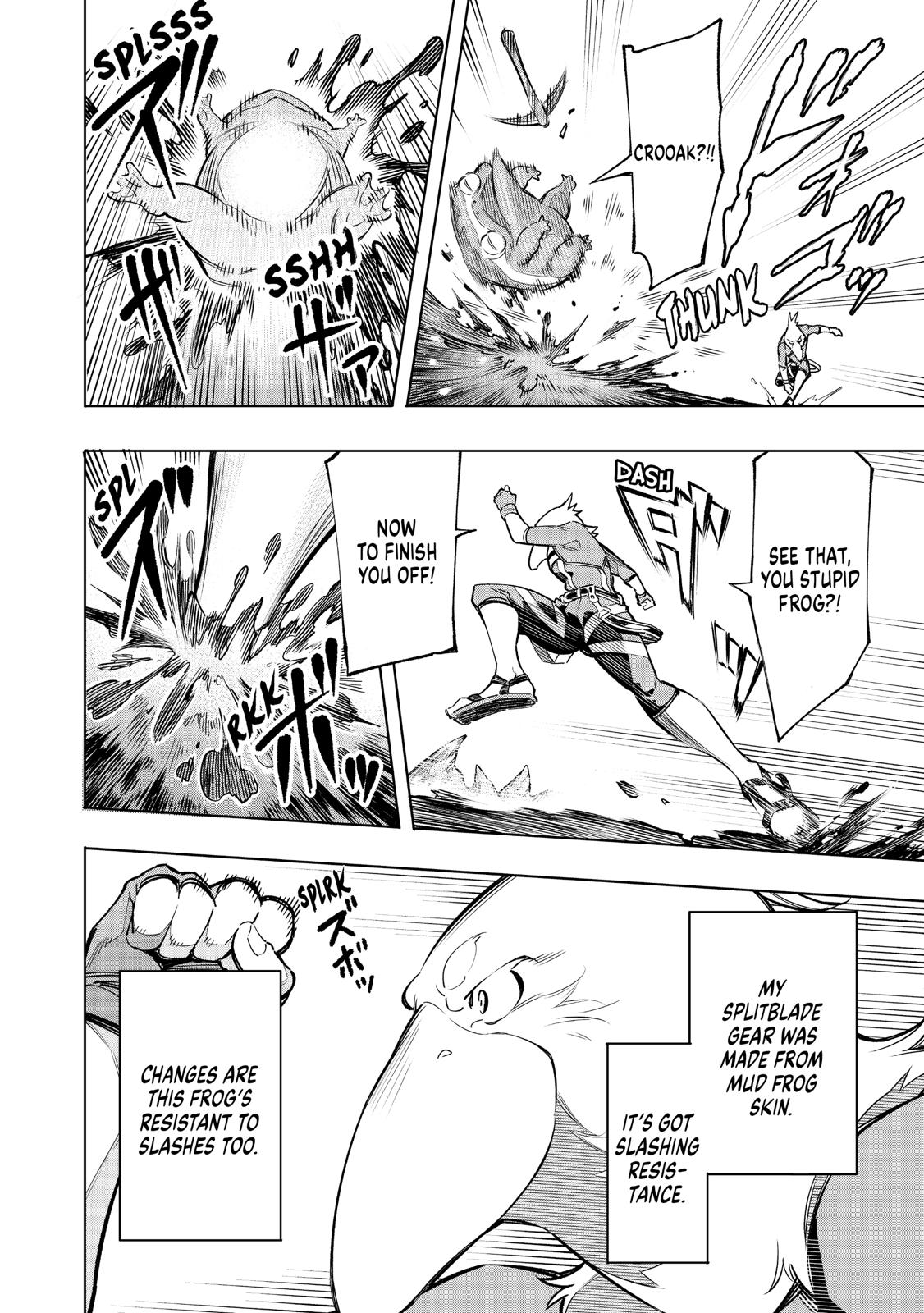Read Shangri-La Frontier Manga Online