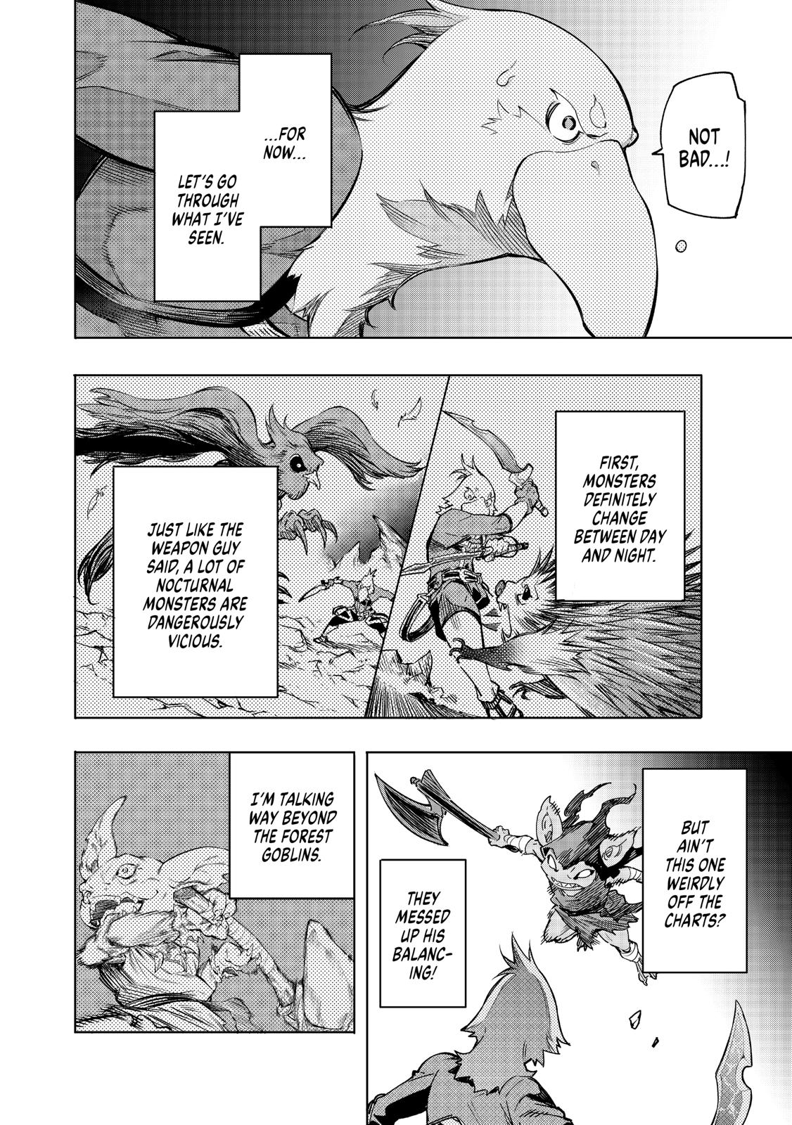 Read Shangri-La Frontier Manga Online