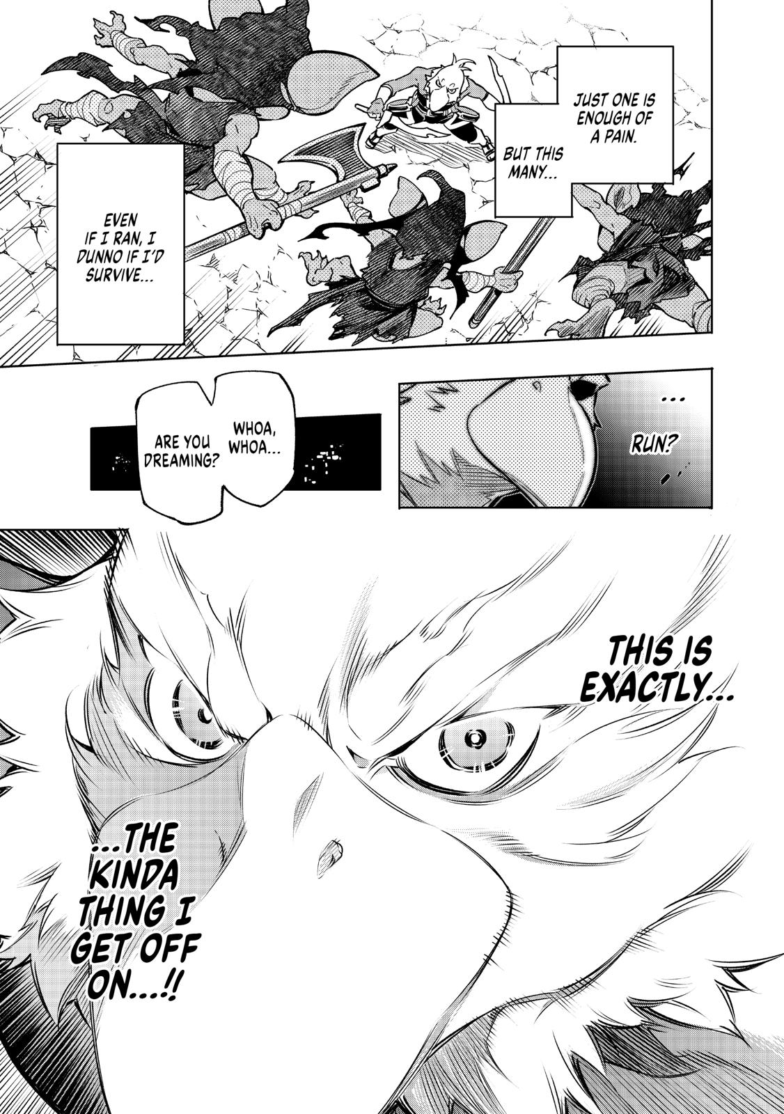 Read Shangri-La Frontier Manga Online