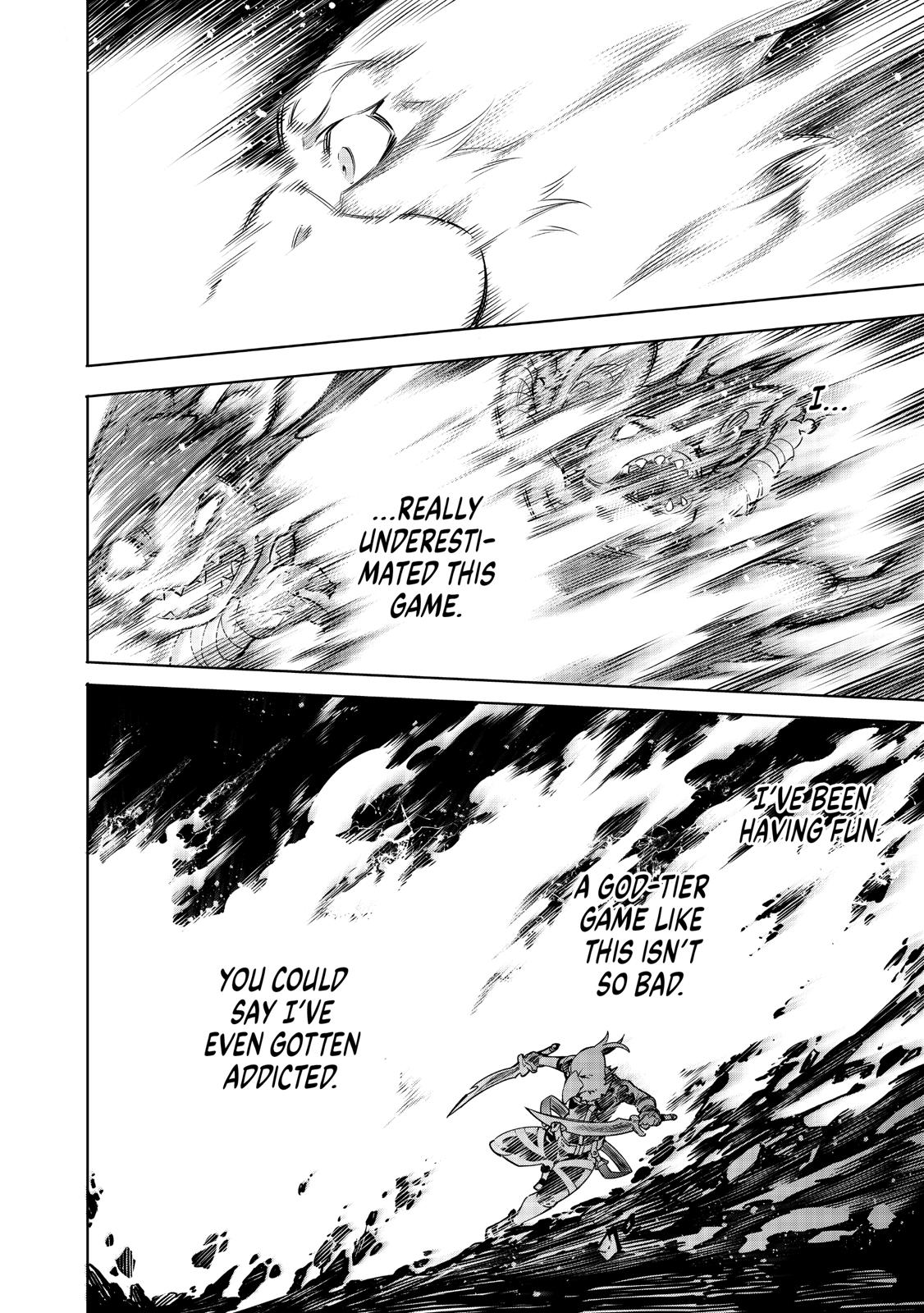 Read Shangri-La Frontier Manga Online