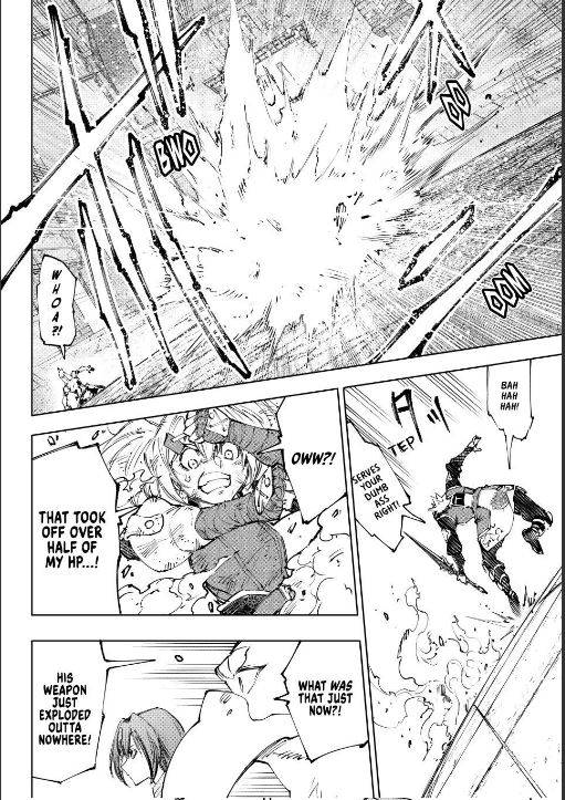 Read Shangri-La Frontier Manga Online