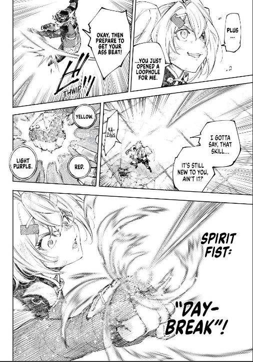 Read Shangri-La Frontier Manga Online