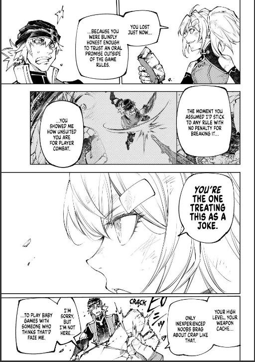 Read Shangri-La Frontier Manga Online