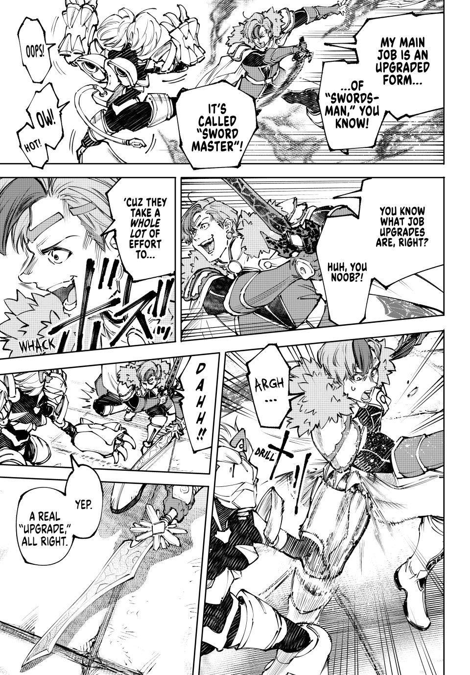 Read Shangri-La Frontier Manga Online
