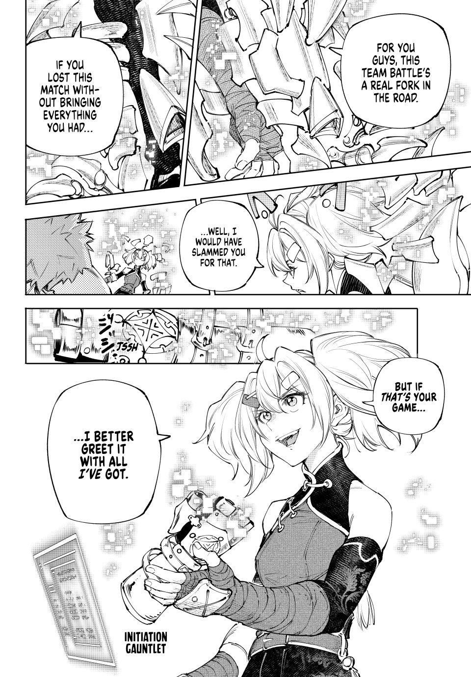 Read Shangri-La Frontier Manga Online