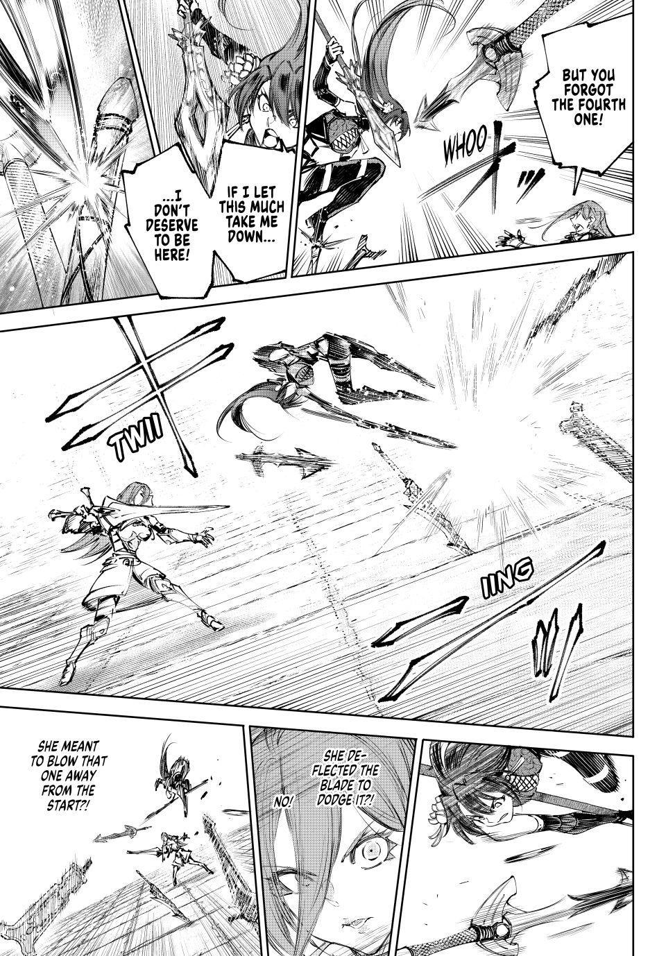 Read Shangri-La Frontier Manga Online