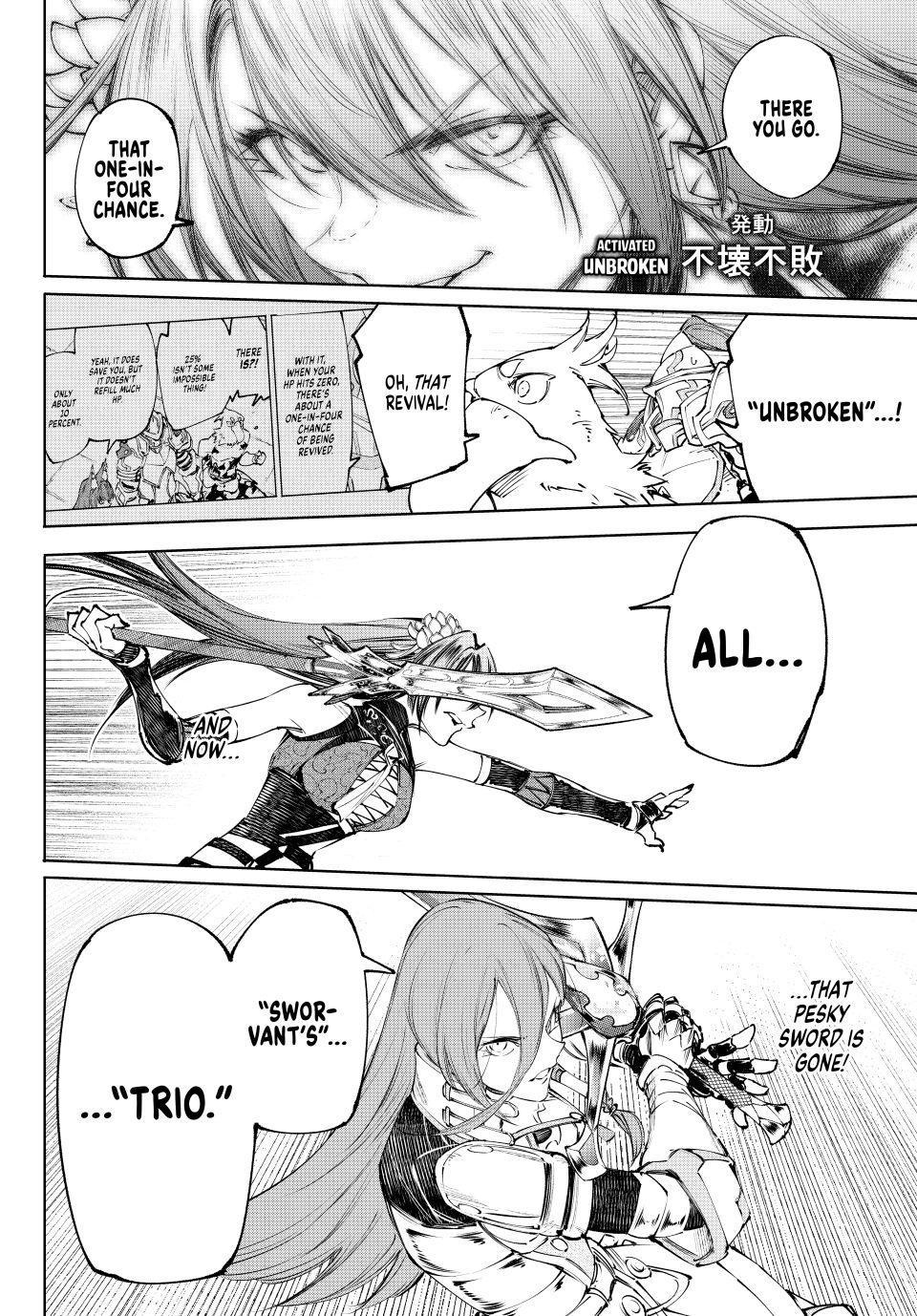 Read Shangri-La Frontier Manga Online
