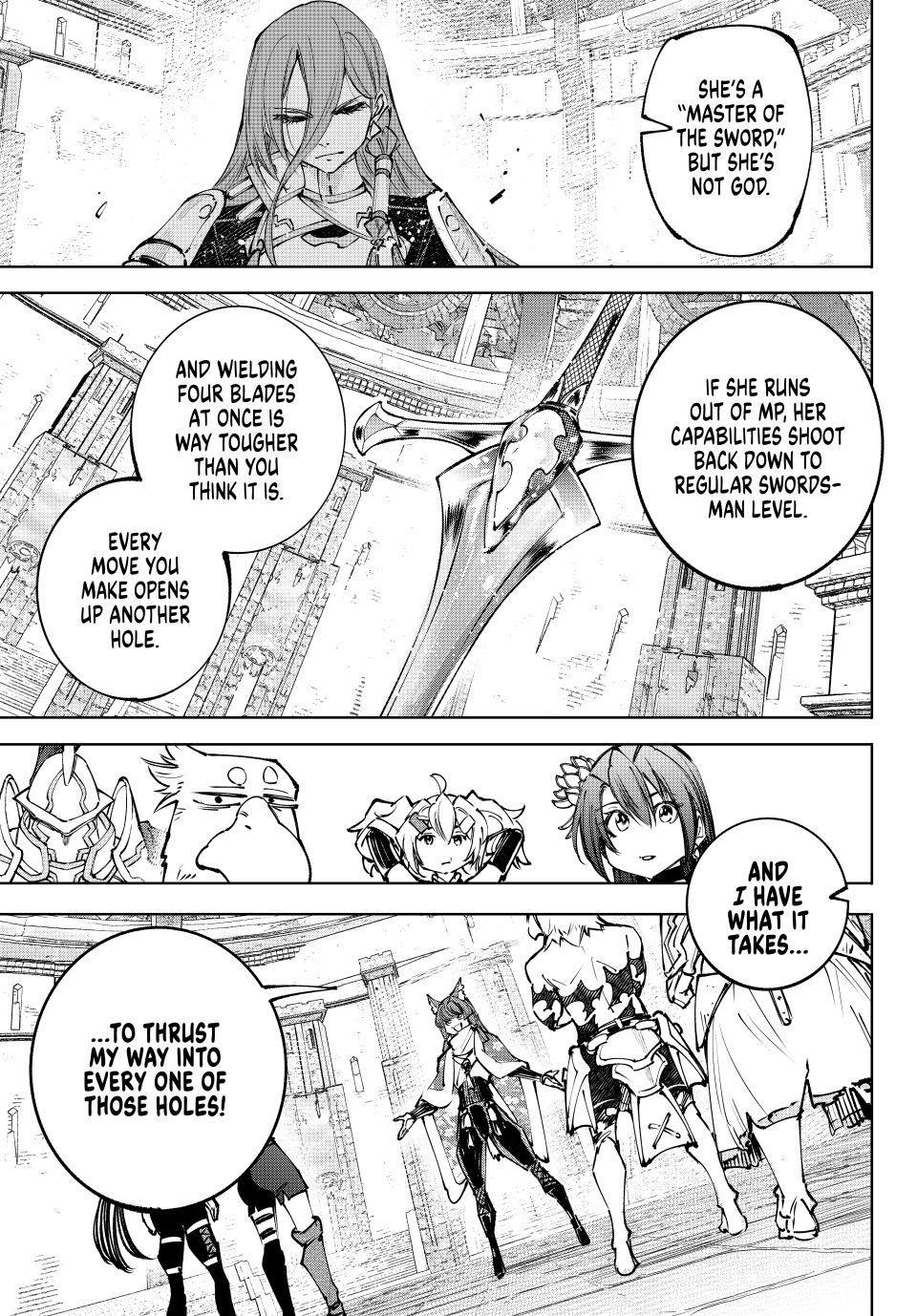 Read Shangri-La Frontier Manga Online