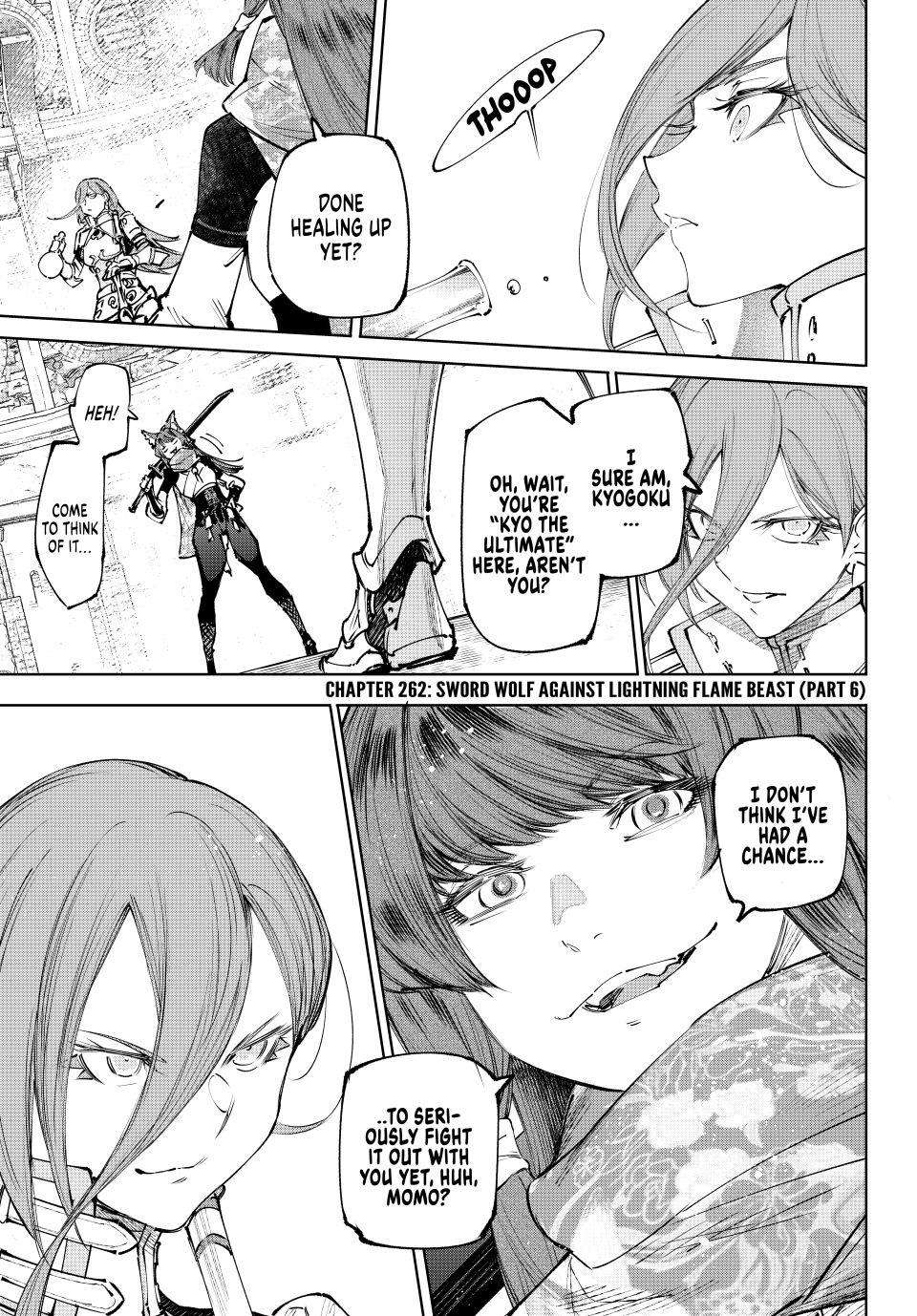 Read Shangri-La Frontier Manga Online
