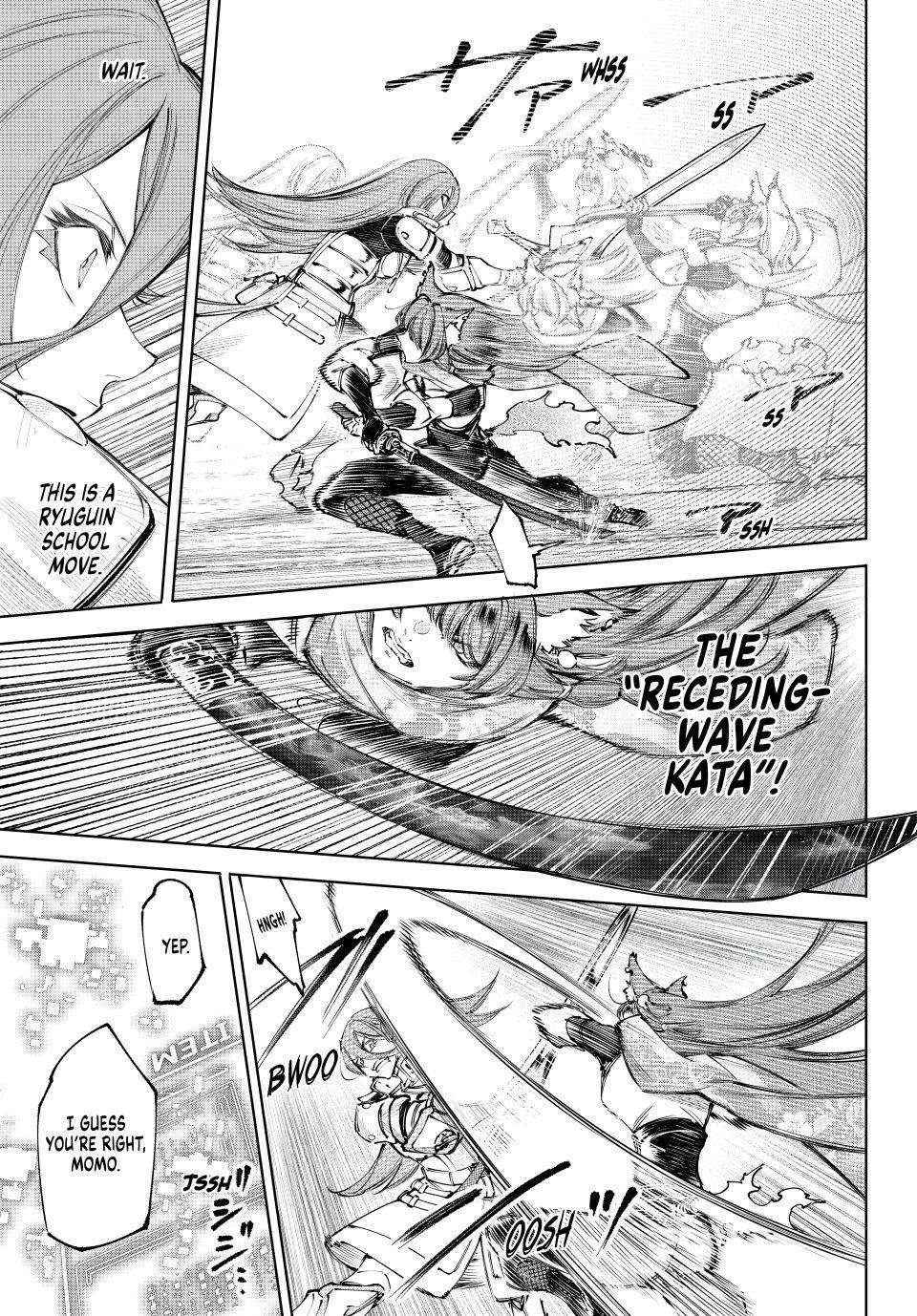 Read Shangri-La Frontier Manga Online