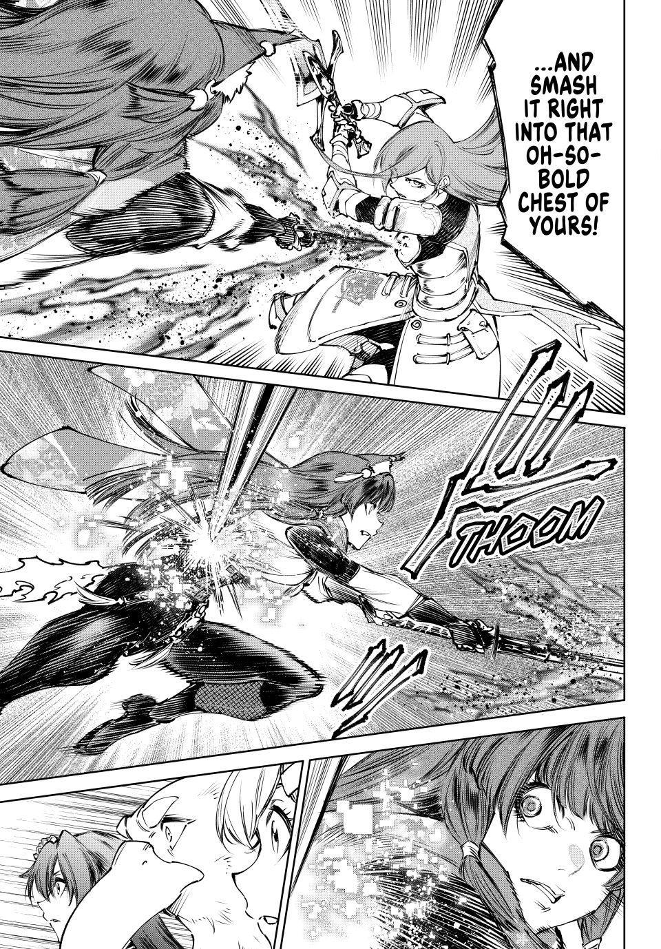 Read Shangri-La Frontier Manga Online