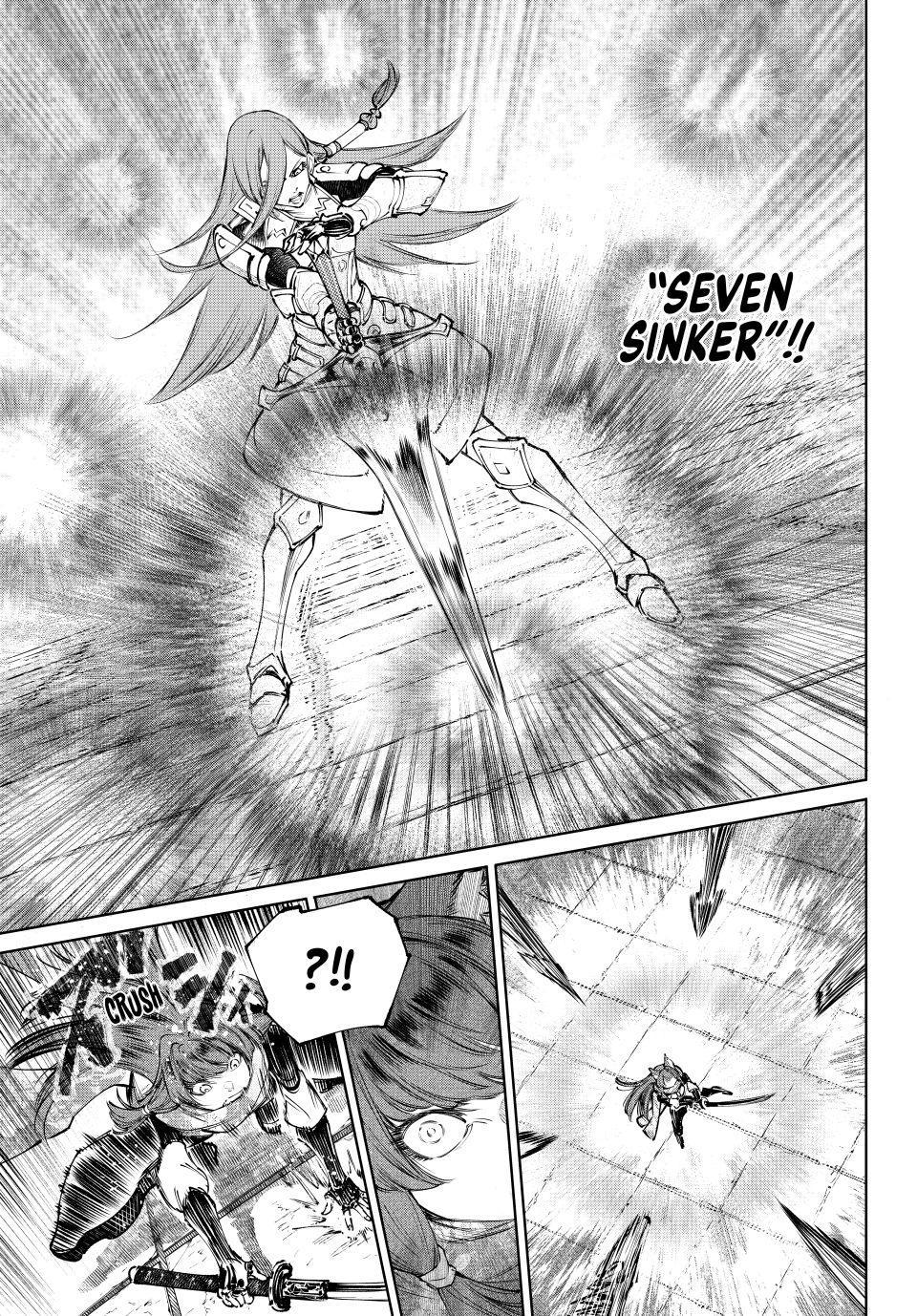 Read Shangri-La Frontier Manga Online