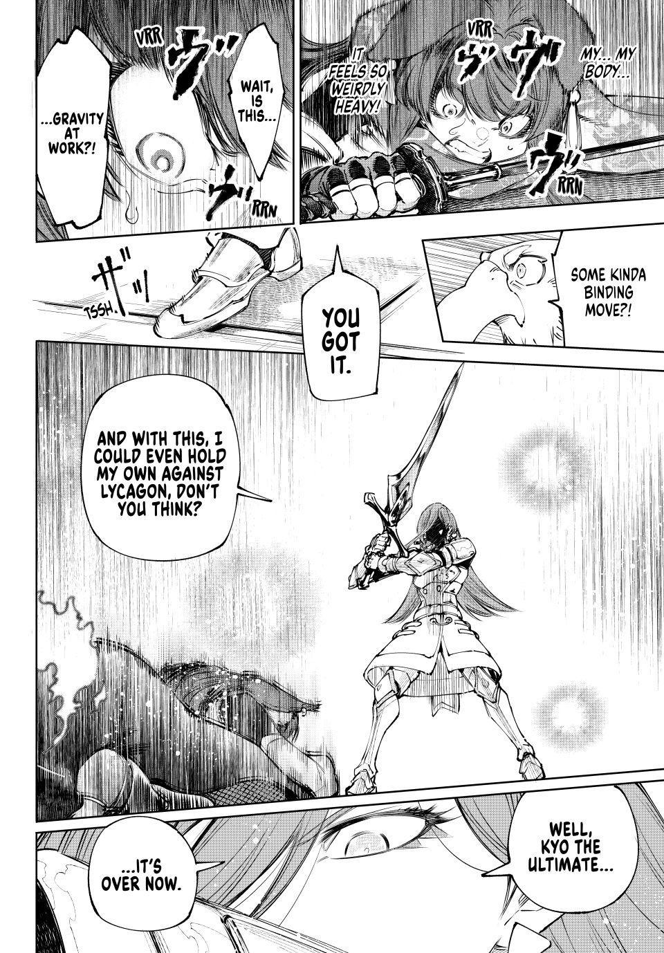Read Shangri-La Frontier Manga Online