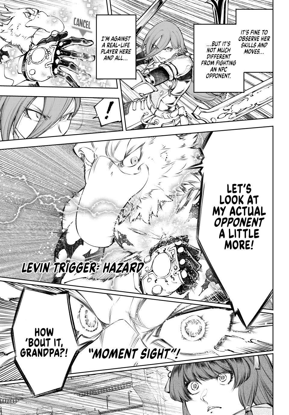 Read Shangri-La Frontier Manga Online