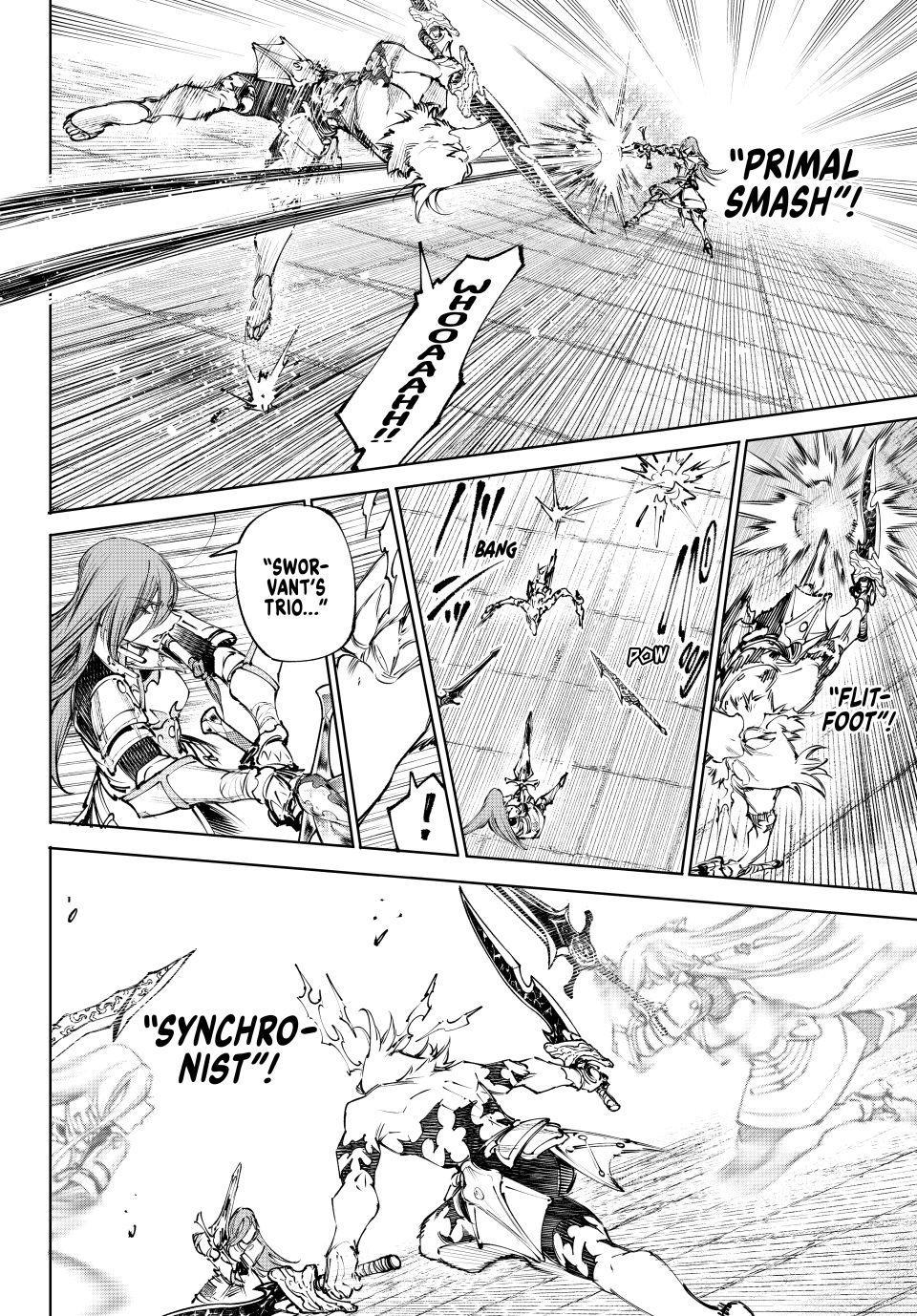 Read Shangri-La Frontier Manga Online