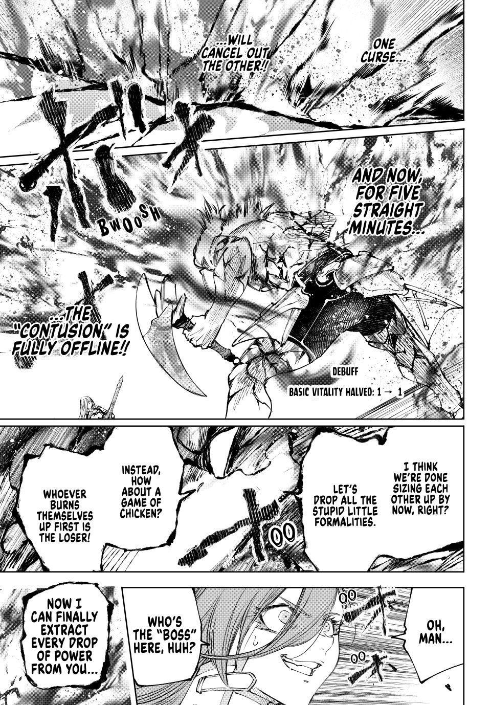 Read Shangri-La Frontier Manga Online