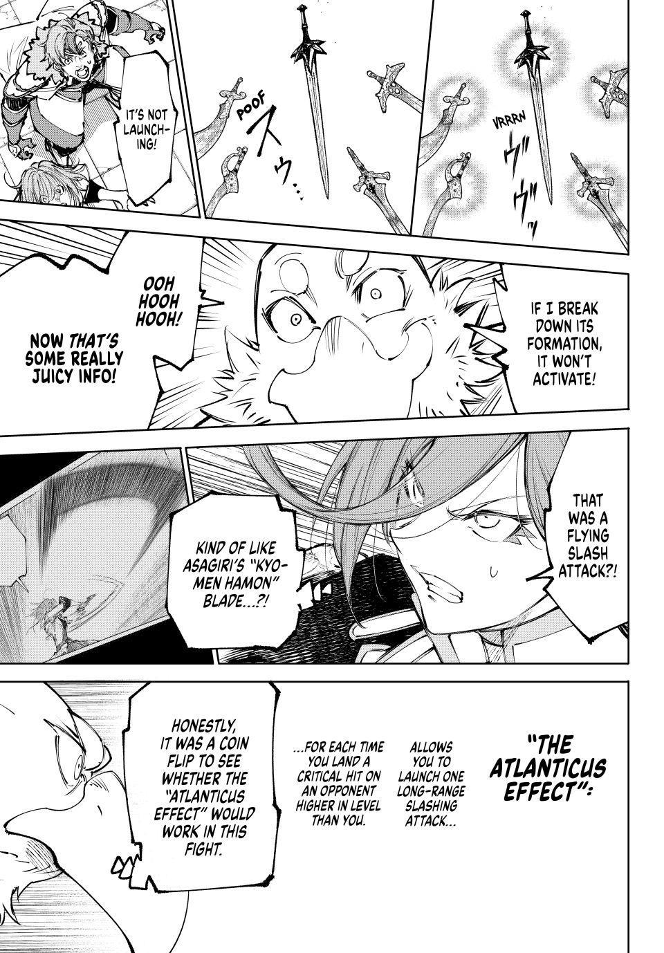 Read Shangri-La Frontier Manga Online