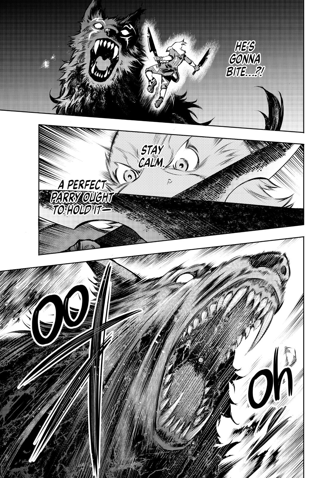 Read Shangri-La Frontier Manga Online