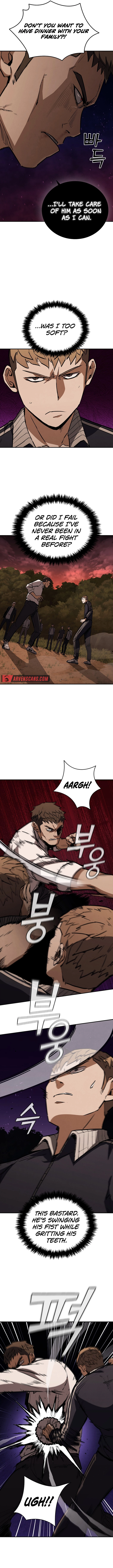 Read Shark Wyvern Manga Online