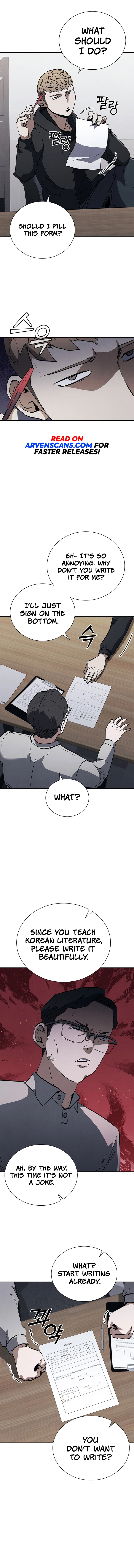 Read Shark Wyvern Manga Online
