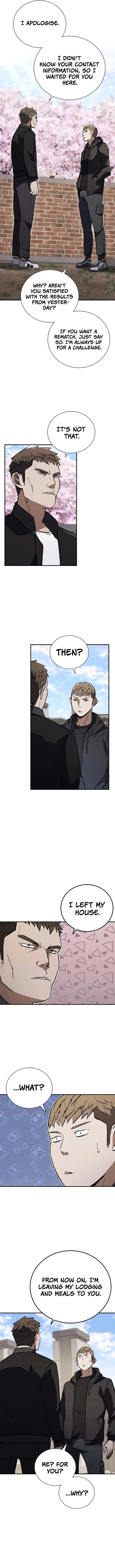 Read Shark Wyvern Manga Online