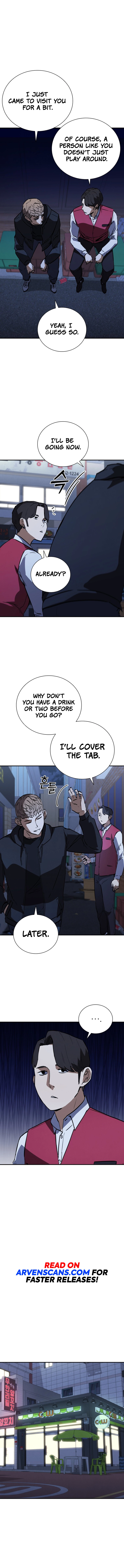 Read Shark Wyvern Manga Online