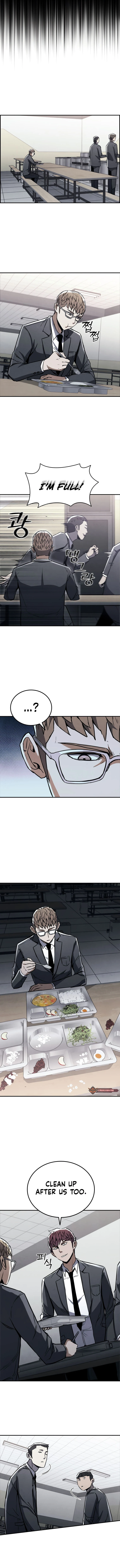 Read Shark Wyvern Manga Online