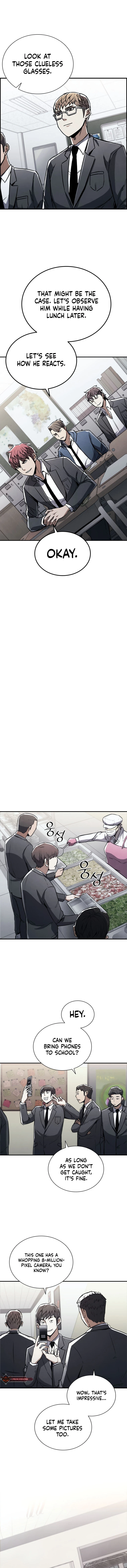 Read Shark Wyvern Manga Online