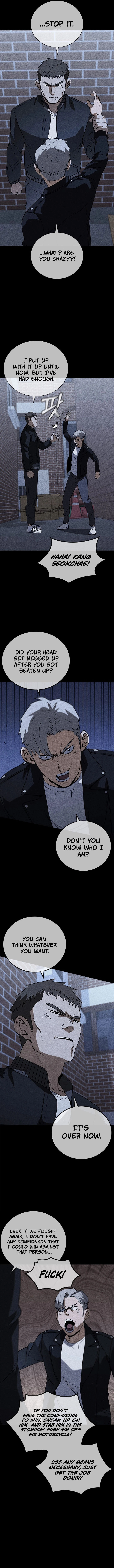 Read Shark Wyvern Manga Online