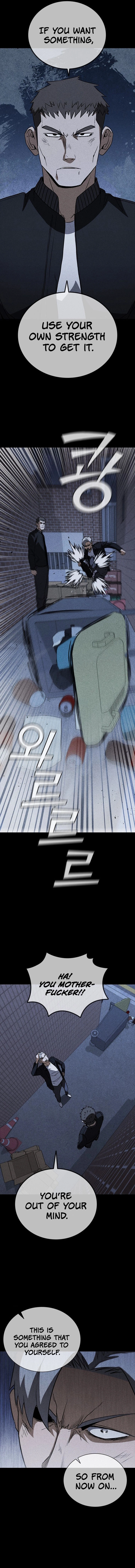 Read Shark Wyvern Manga Online