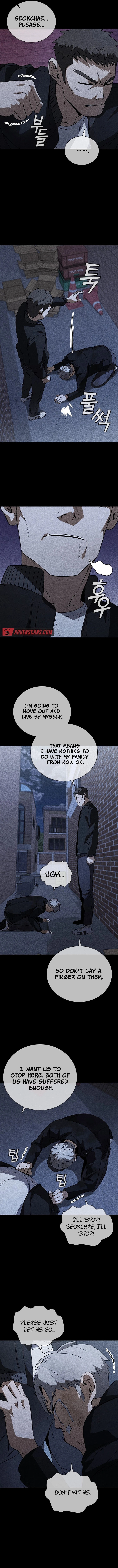 Read Shark Wyvern Manga Online