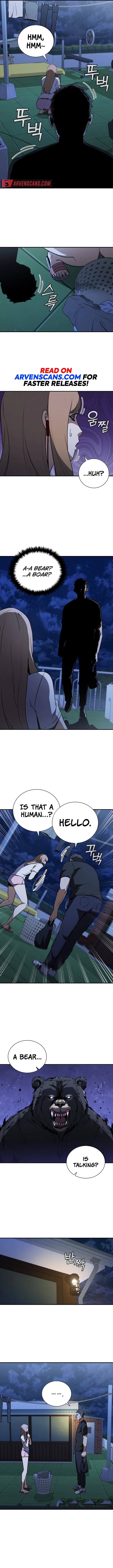 Read Shark Wyvern Manga Online