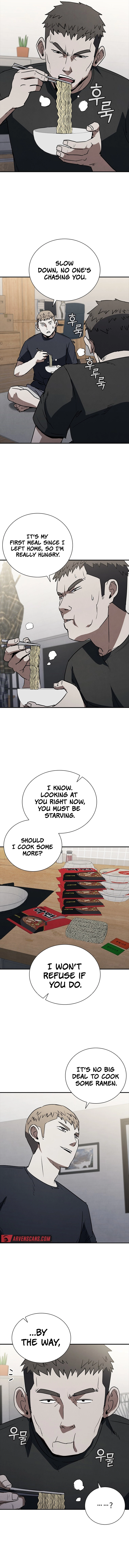 Read Shark Wyvern Manga Online