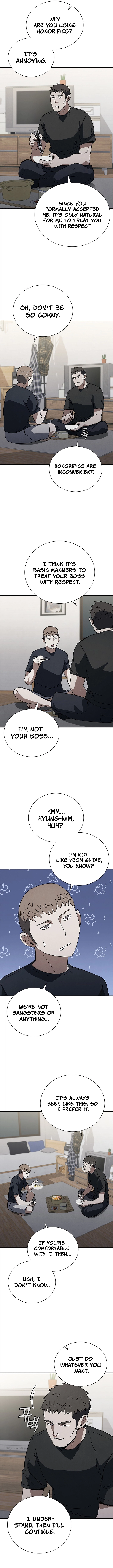 Read Shark Wyvern Manga Online
