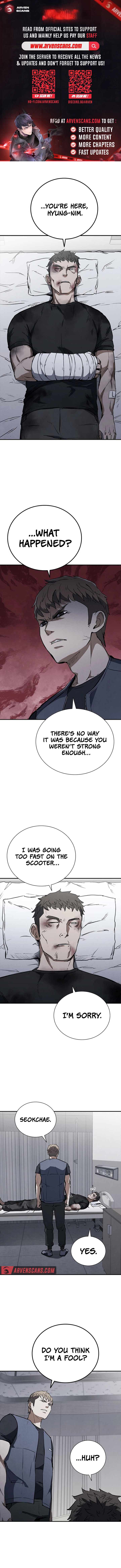 Read Shark Wyvern Manga Online