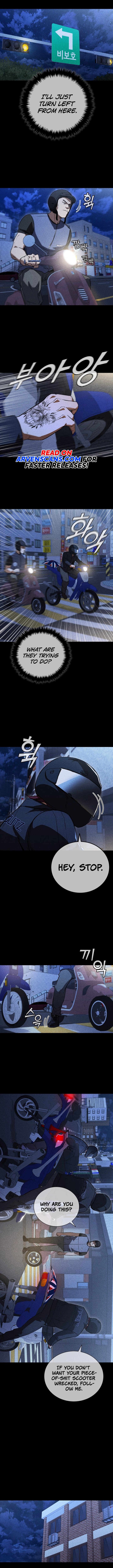 Read Shark Wyvern Manga Online