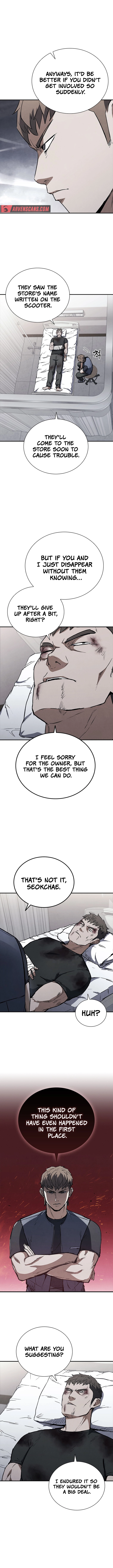 Read Shark Wyvern Manga Online