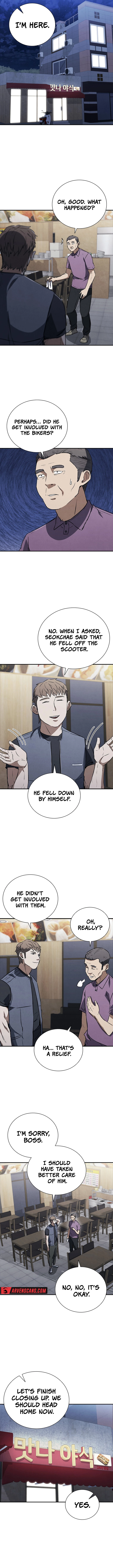 Read Shark Wyvern Manga Online