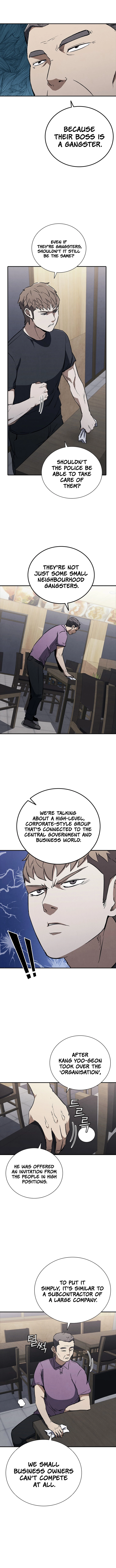 Read Shark Wyvern Manga Online