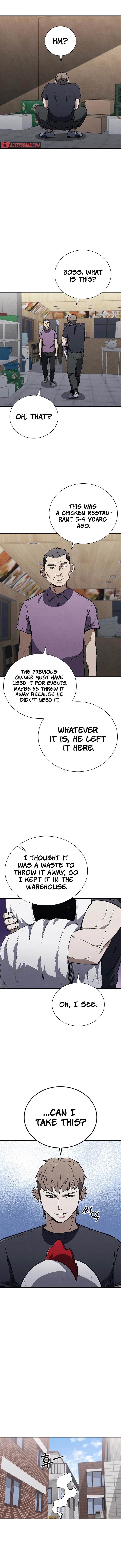 Read Shark Wyvern Manga Online