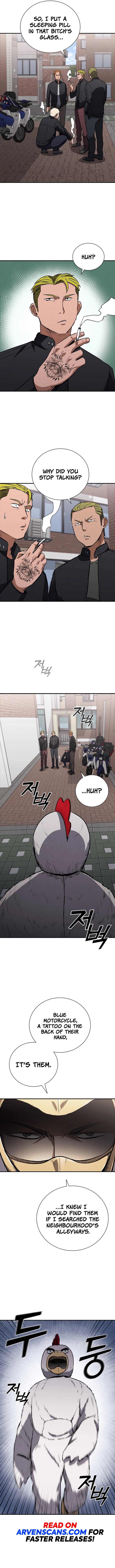Read Shark Wyvern Manga Online