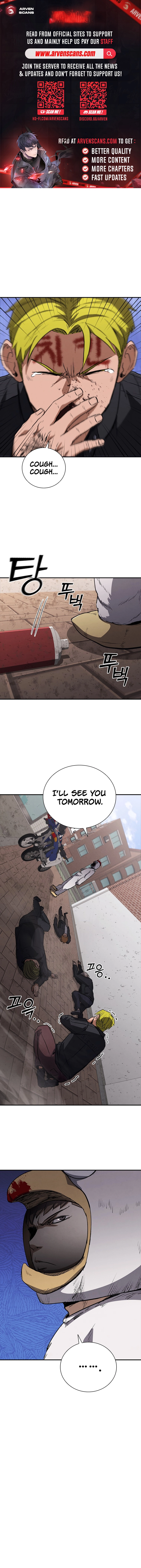 Read Shark Wyvern Manga Online