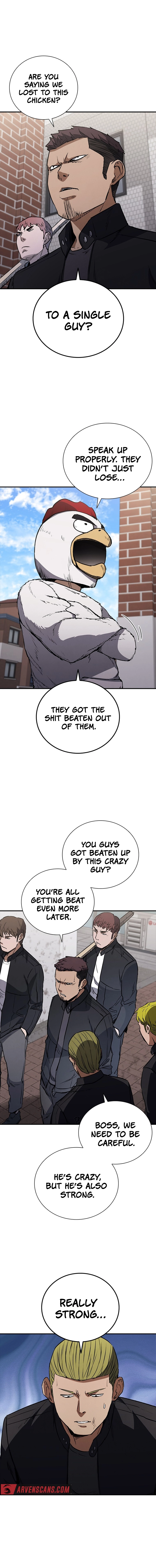Read Shark Wyvern Manga Online