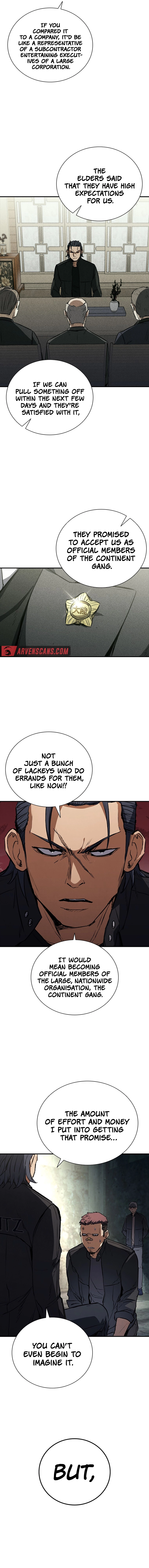 Read Shark Wyvern Manga Online