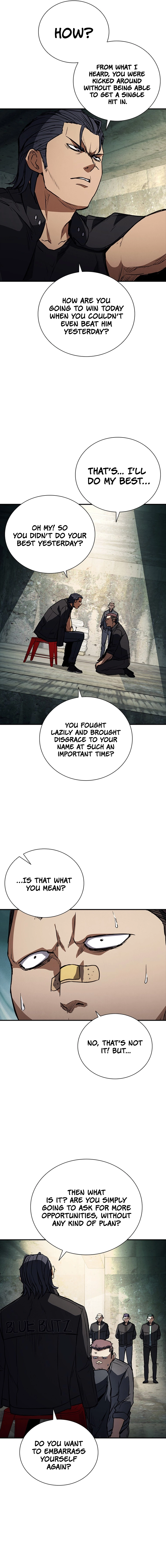 Read Shark Wyvern Manga Online
