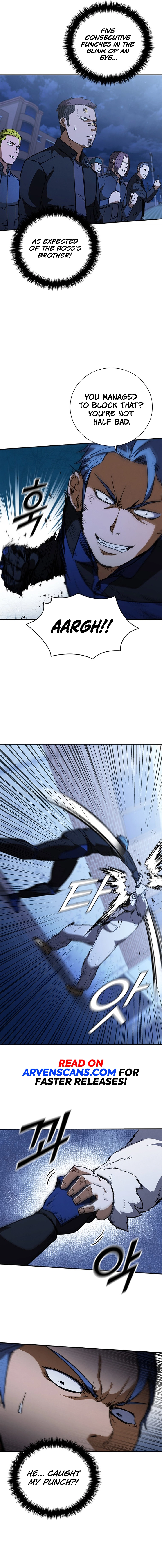 Read Shark Wyvern Manga Online