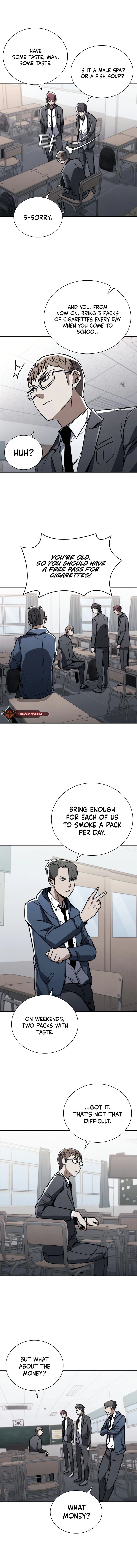 Read Shark Wyvern Manga Online