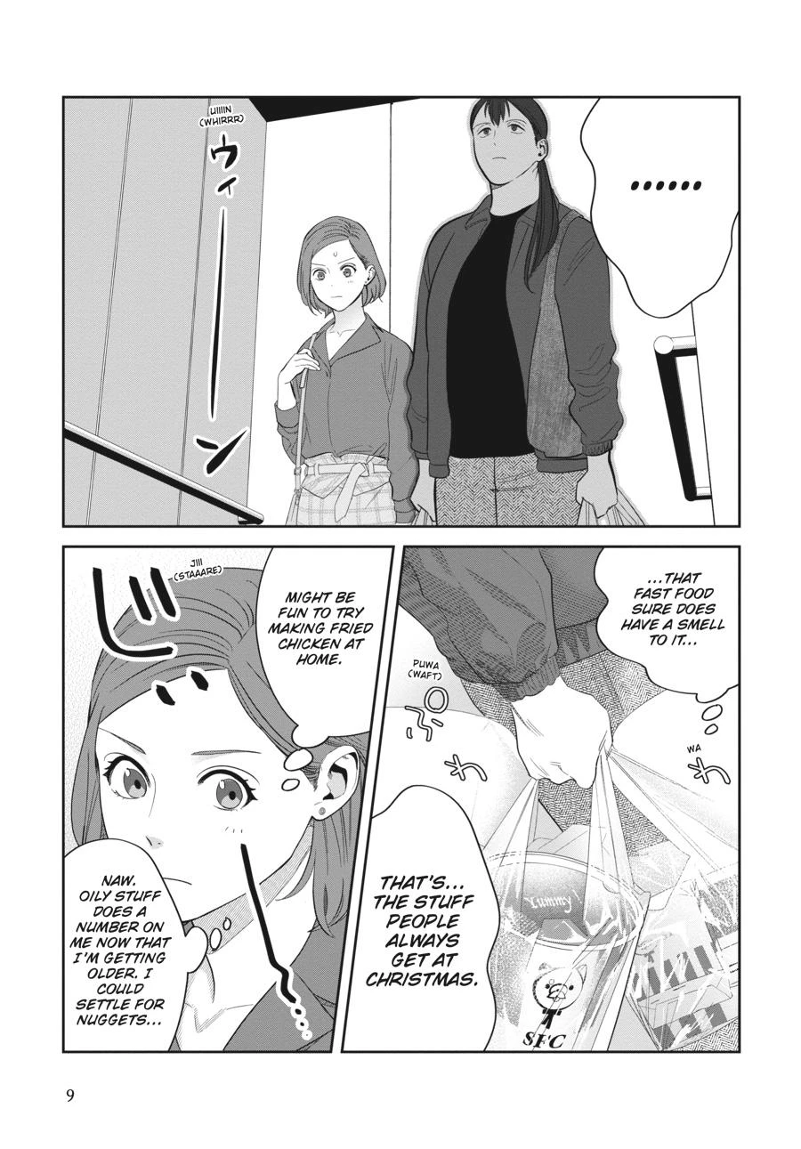 Read She Loves to Cook, and She Loves to Eat Manga Online